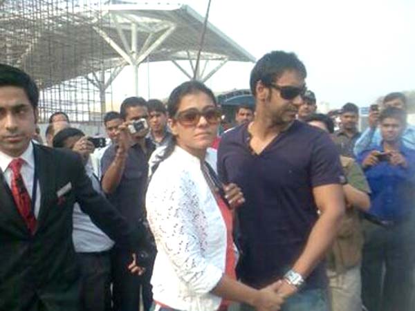 Ajay Devgn-Kajol