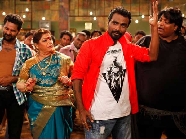 ABCD - Any Body Can Dance