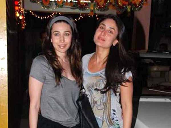 Kareena-Karisma's Pics