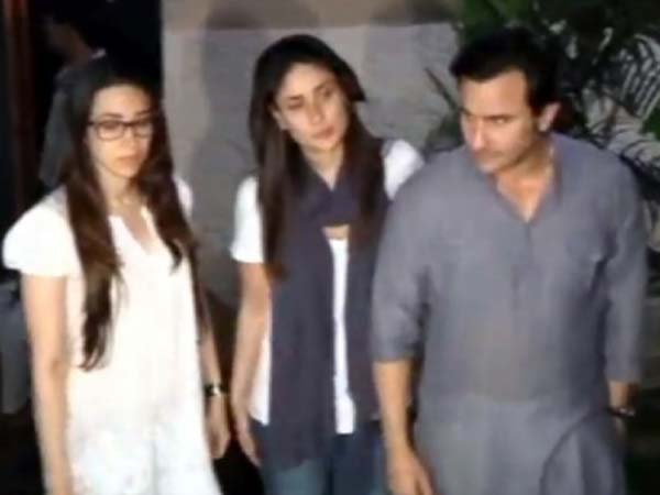 Kareena-Karisma's Pics