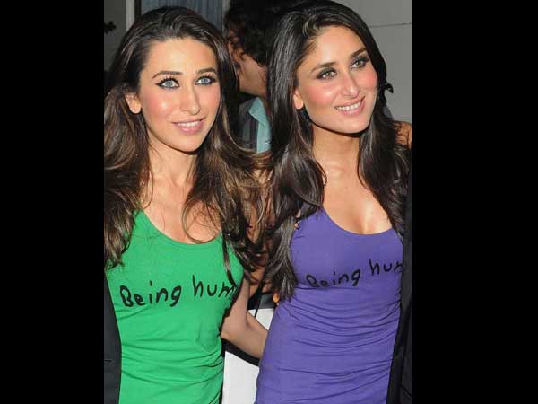Kareena-Karisma's Pics