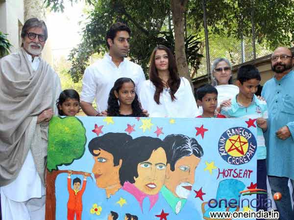 The Bachchans