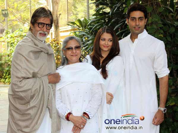 The Bachchans