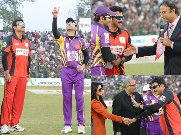 Telugu Warriors beat Bengal Tigers