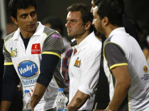 Sohail Khan and Vivek Sood