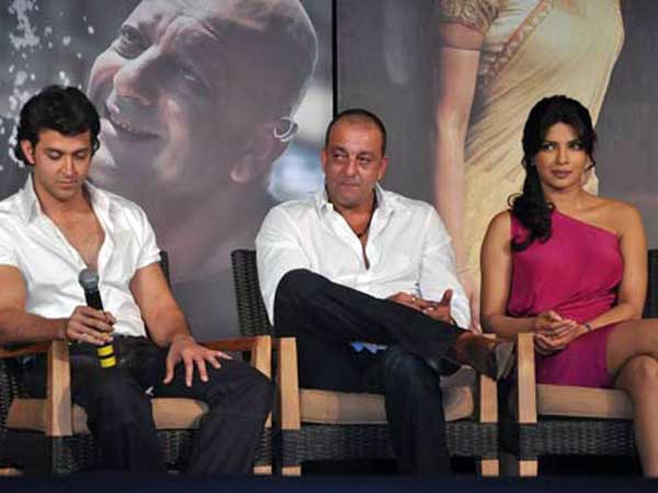 Unseen Pics Of Hrithik-Priyanka