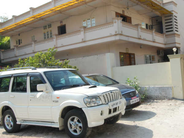 Bandla Ganesh Babu's Office Under IT Scanner