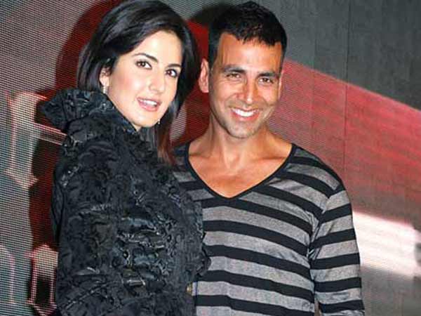 Akshay-Katrina Pictures