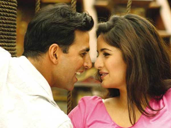 Akshay-Katrina Pictures