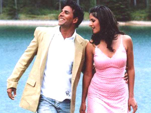 Akshay-Katrina Pictures