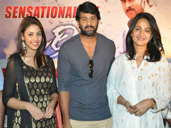 Mirchi Success Meet