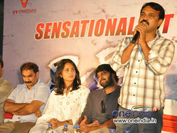 Mirchi Success Meet