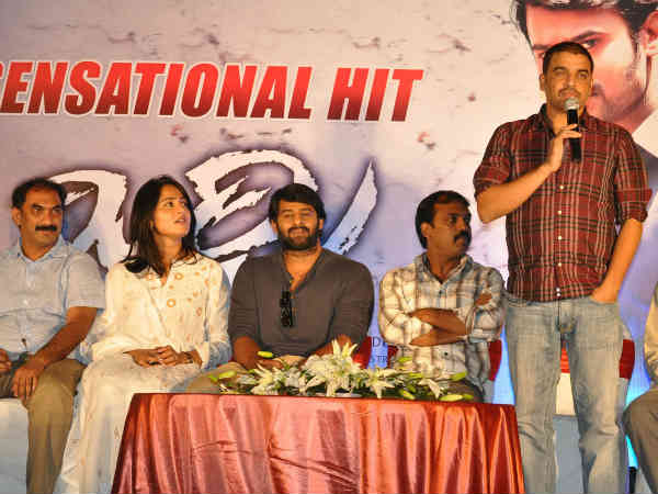 Mirchi Success Meet