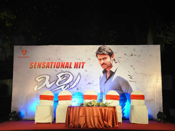 Mirchi Success Meet