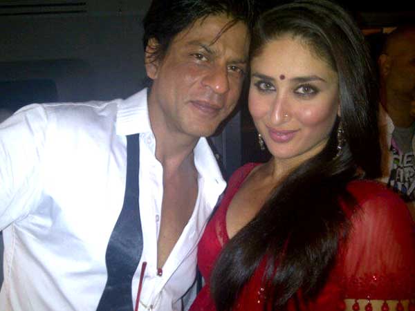 SRK-Kareena's Pics