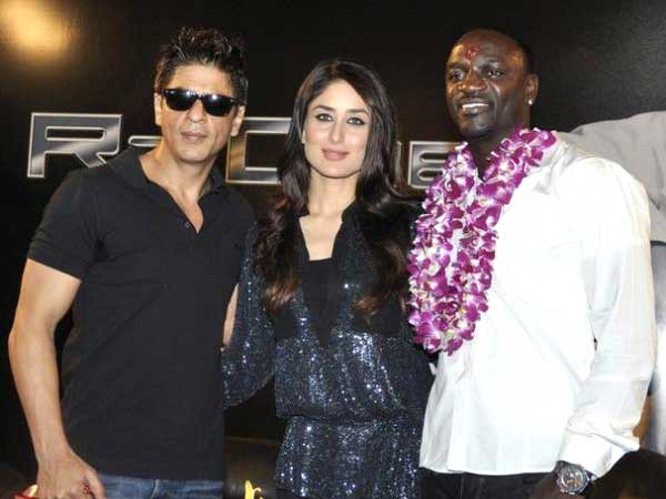 SRK-Kareena's Pics