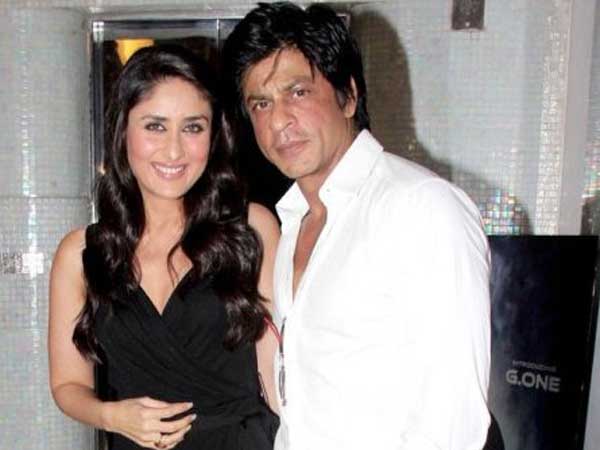 SRK-Kareena's Pics