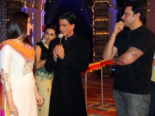 SRK-Kareena's Pics