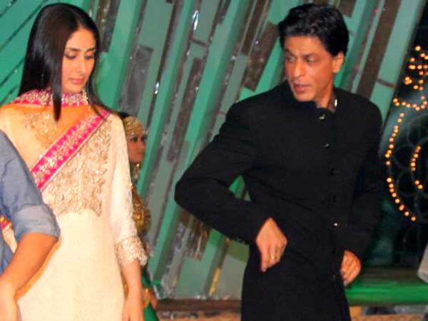 SRK-Kareena's Pics