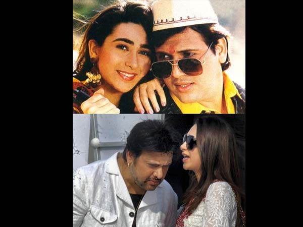 Govinda And Karisma