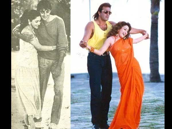 Sanjay And Madhuri