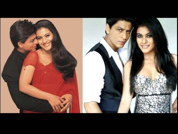 SRK And Kajol