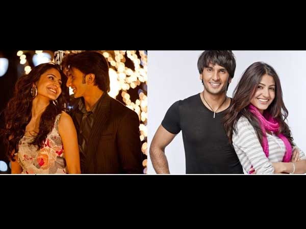 Ranveer And Anushka