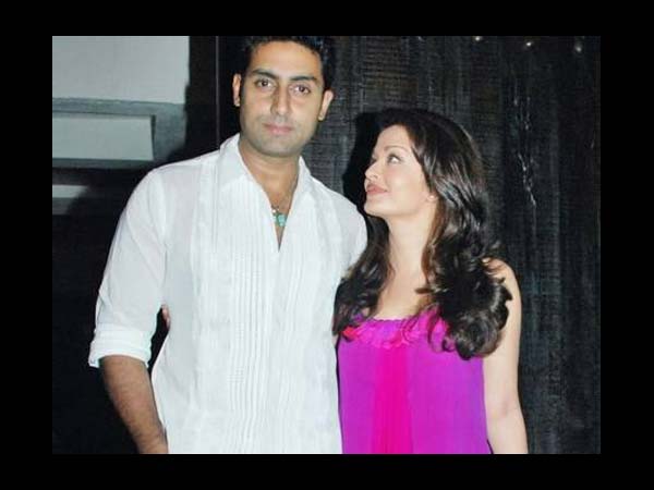 Aish-Abhi's Romantic Moments