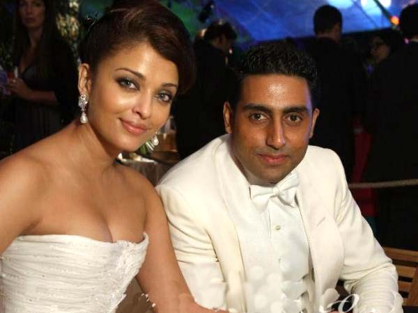 Aish-Abhi's Romantic Moments