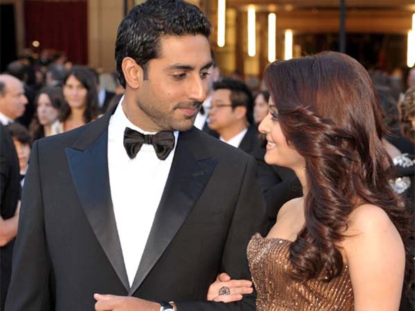 Aish-Abhi's Romantic Moments