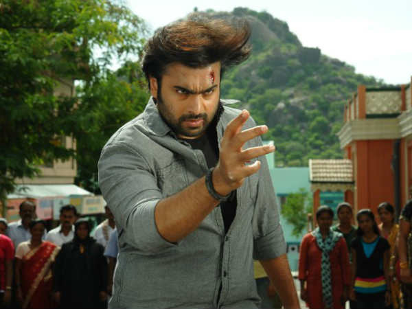 Okkadine - Movie Review