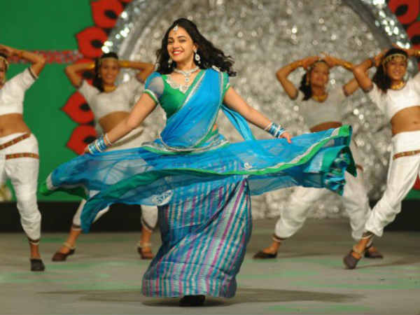 Okkadine - Movie Review