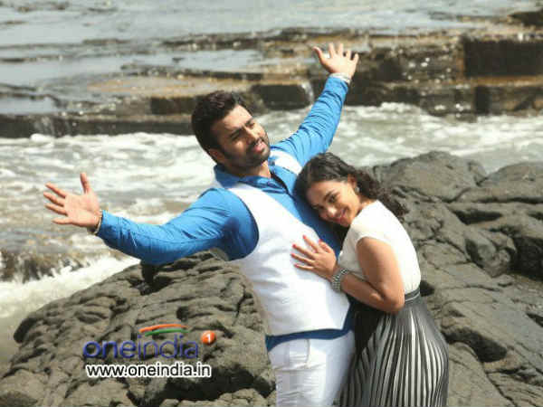 Okkadine - Movie Review