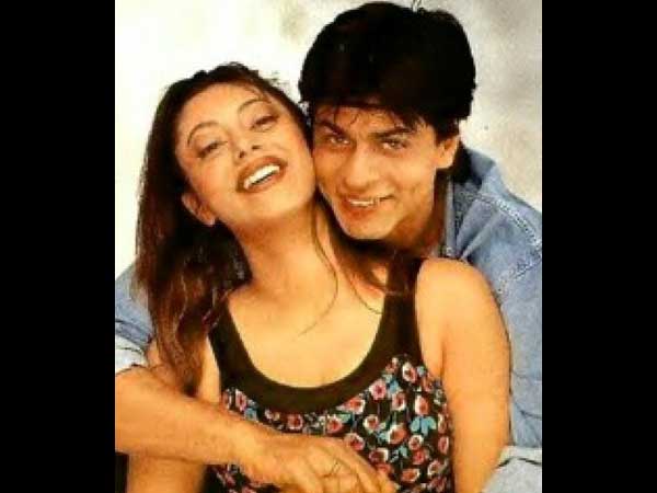 Shahrukh-Gauri
