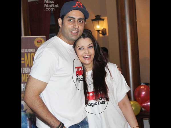 Abhishek-Aishwarya