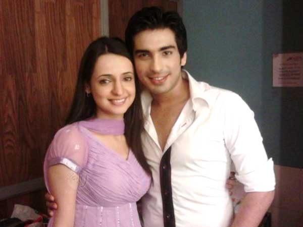 Mohit And Sanaya