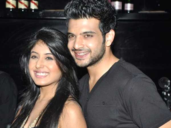 Karan Kundra And Kritika Kamra