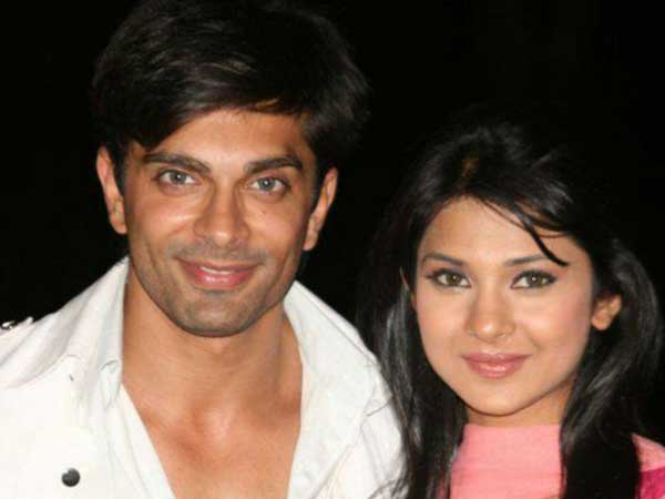 Karan Singh Grover And Jennifer Winget