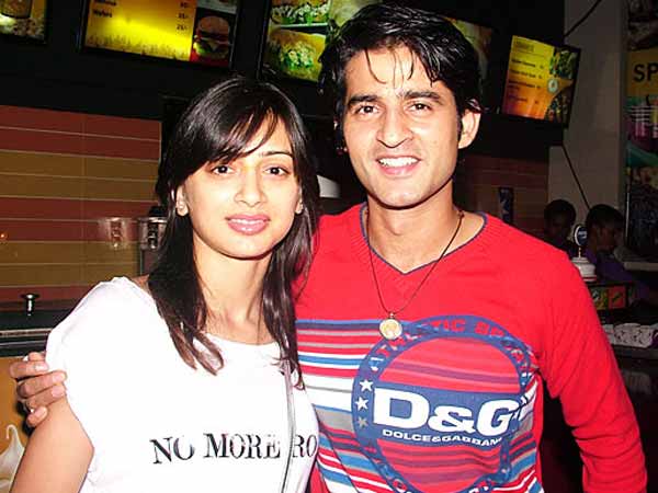 Hiten Tejwani And Gauri Pradhan