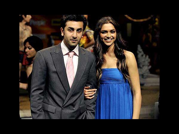 Ranbir Kapoor-Deepika Padukone
