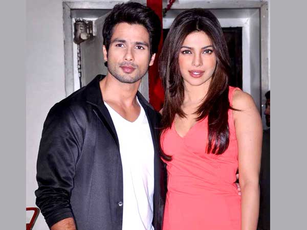Priyanka-Shahid Kapoor
