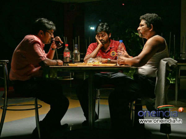 Pizza - Movie Review