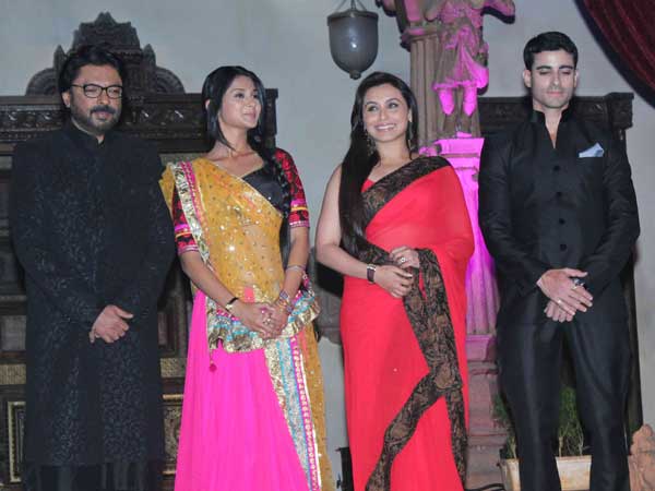 Launch Of Sanjay's Saraswatichandra