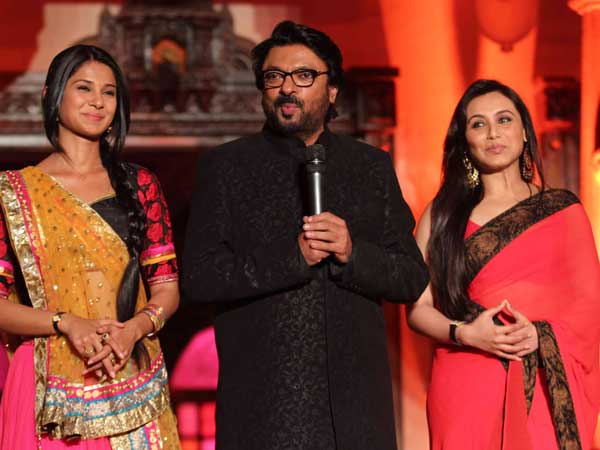 Launch Of Sanjay's Saraswatichandra