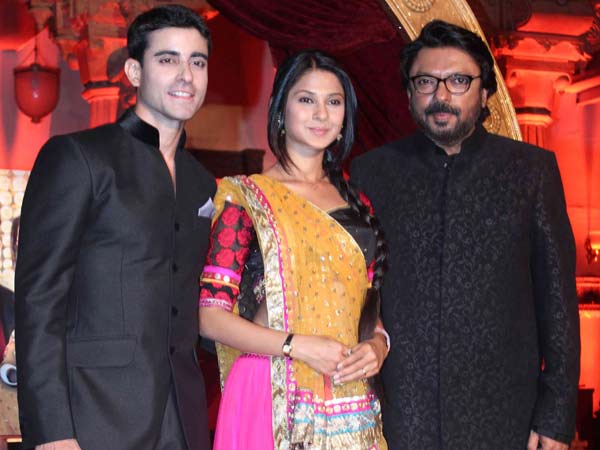 Launch Of Sanjay's Saraswatichandra