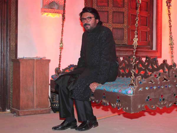 Launch Of Sanjay's Saraswatichandra