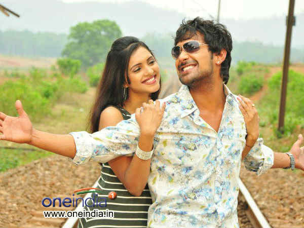 Chammak Challo - Movie Review