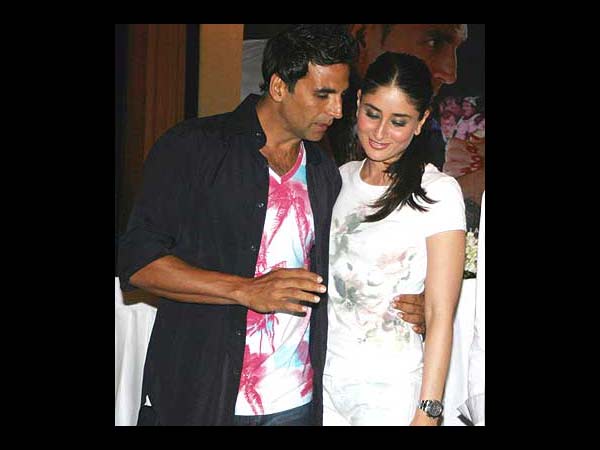 Akshay-Kareena's Pics
