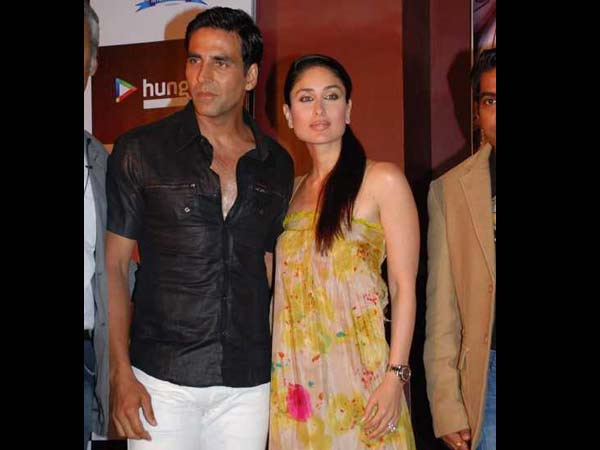 Akshay-Kareena's Pics