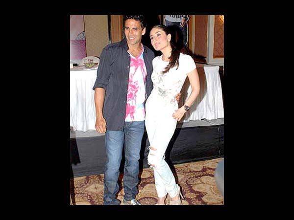 Akshay-Kareena's Pics